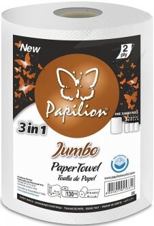 Papilion Extra Eco Jumbo 3 in 1 Kağıt Havlu Kağıt Havlu kullananlar yorumlar